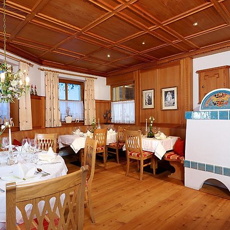 Natur-&Alpinhotel Post 벤트 외부 사진