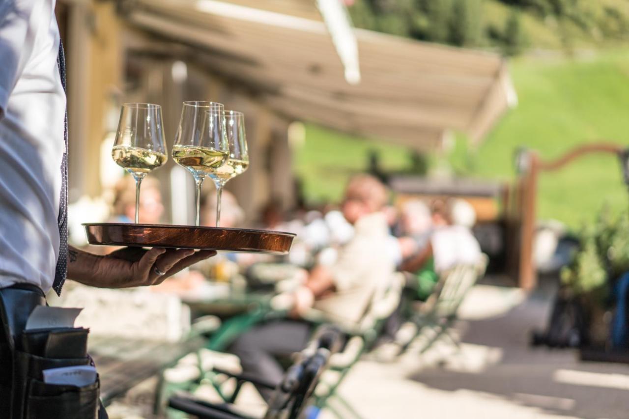 Natur-&Alpinhotel Post 벤트 외부 사진