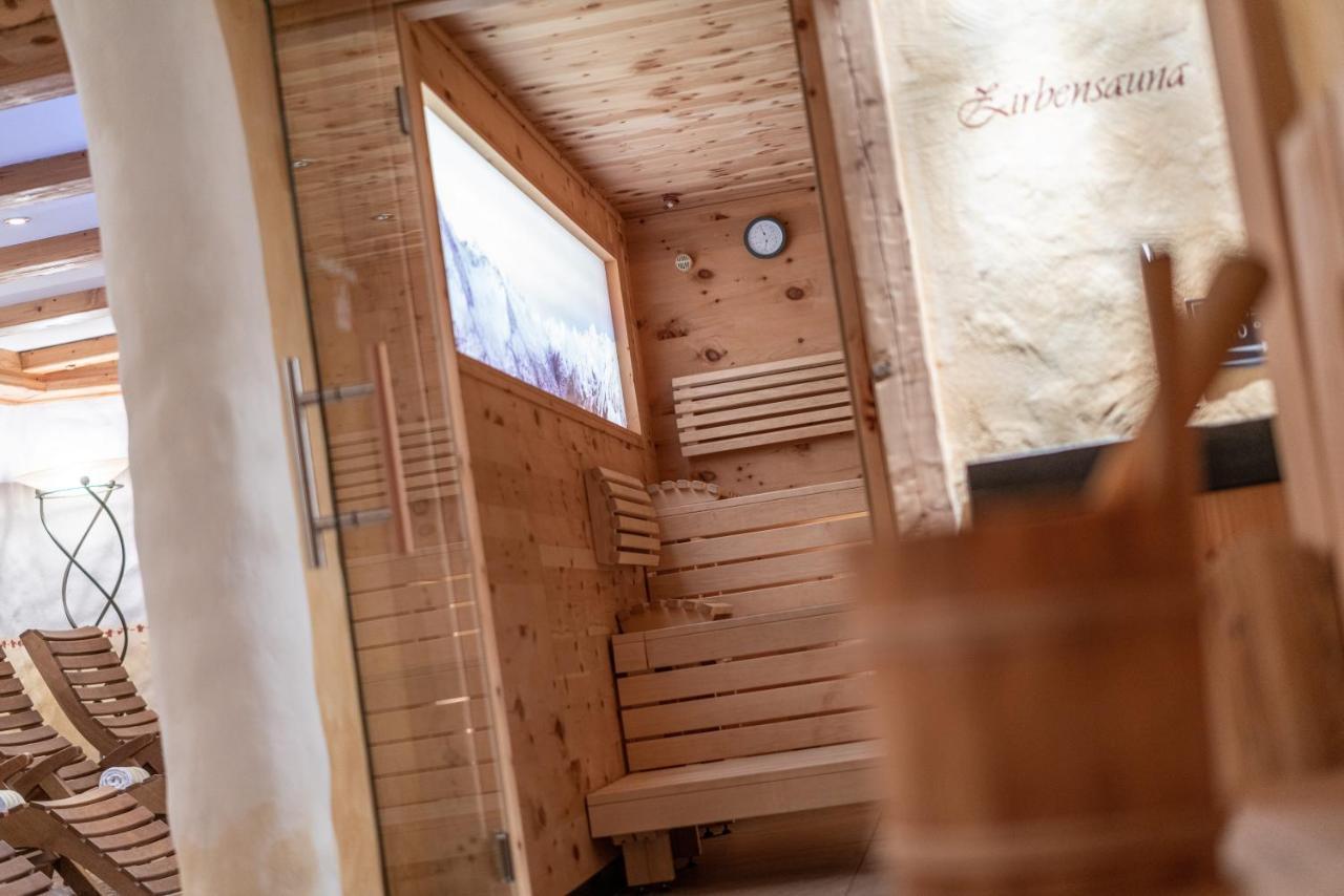Natur-&Alpinhotel Post 벤트 외부 사진