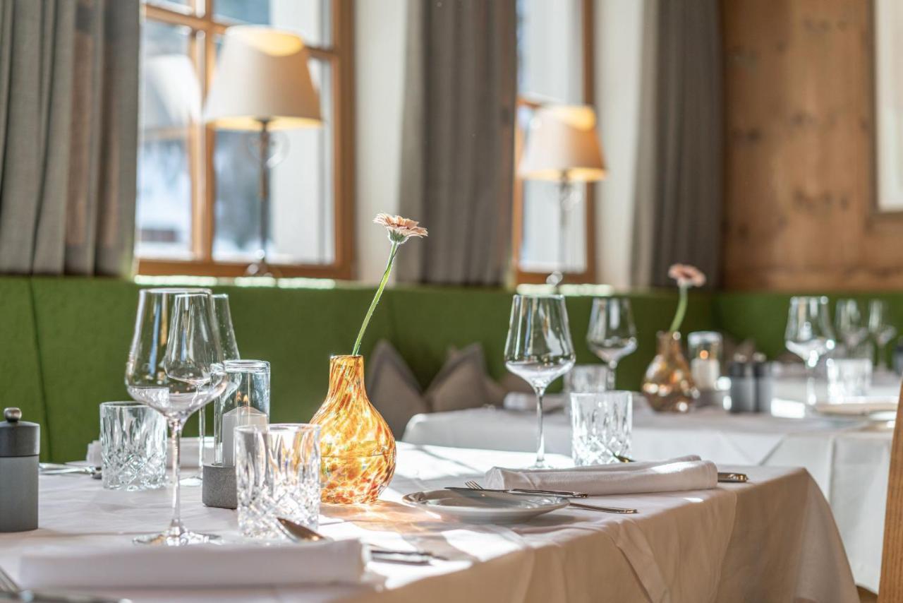 Natur-&Alpinhotel Post 벤트 외부 사진