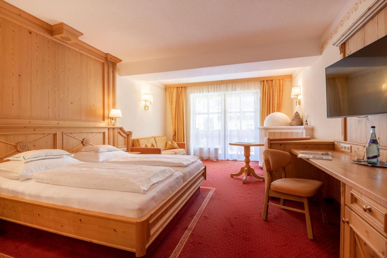 Natur-&Alpinhotel Post 벤트 외부 사진