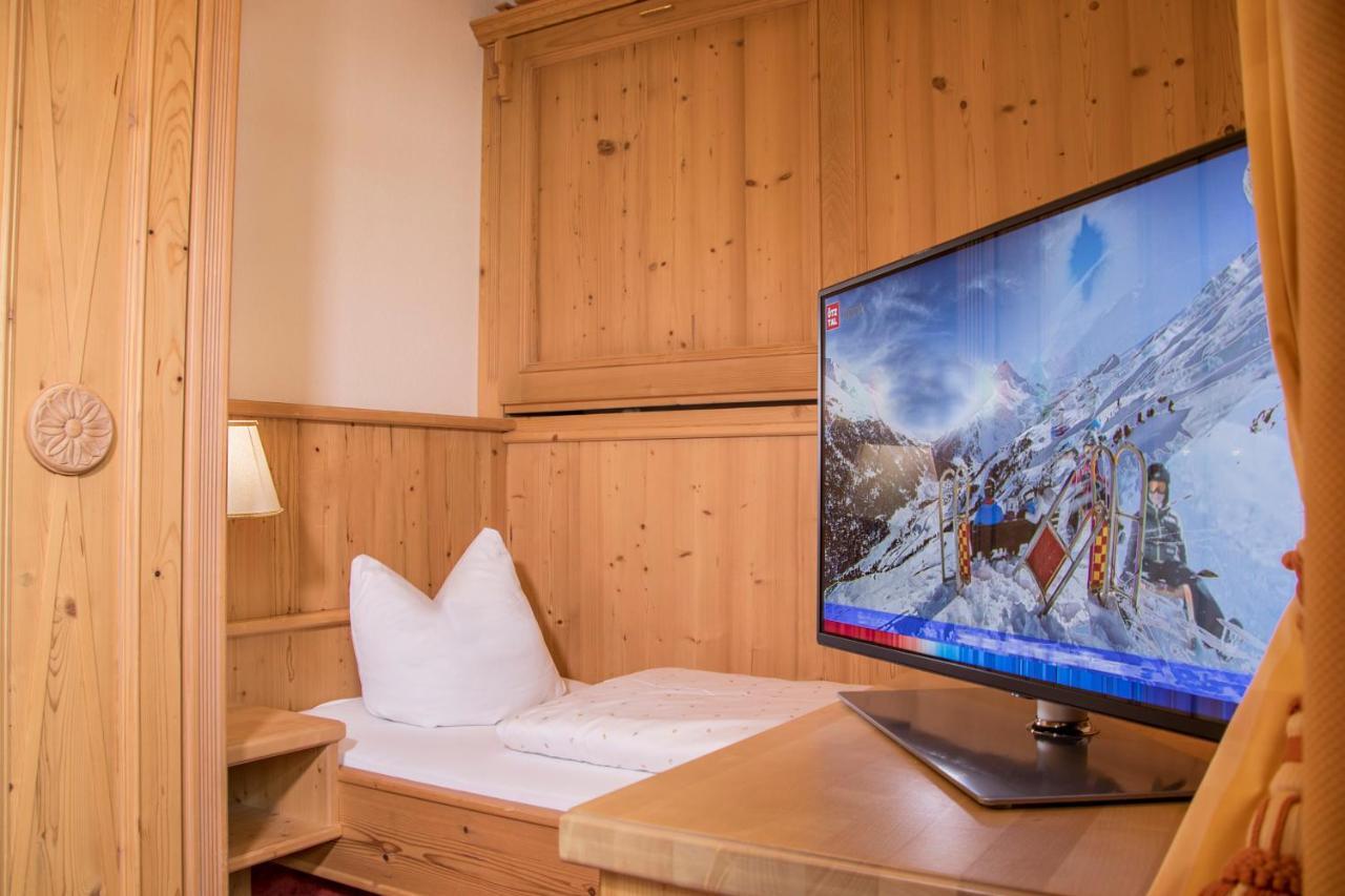 Natur-&Alpinhotel Post 벤트 외부 사진