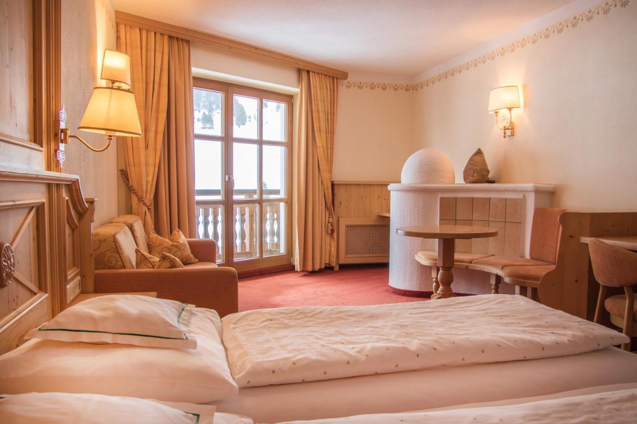 Natur-&Alpinhotel Post 벤트 외부 사진