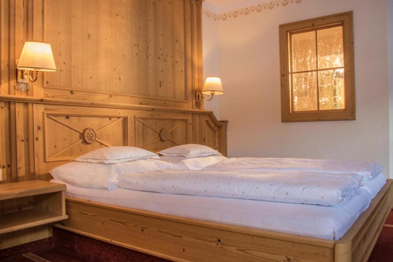 Natur-&Alpinhotel Post 벤트 외부 사진
