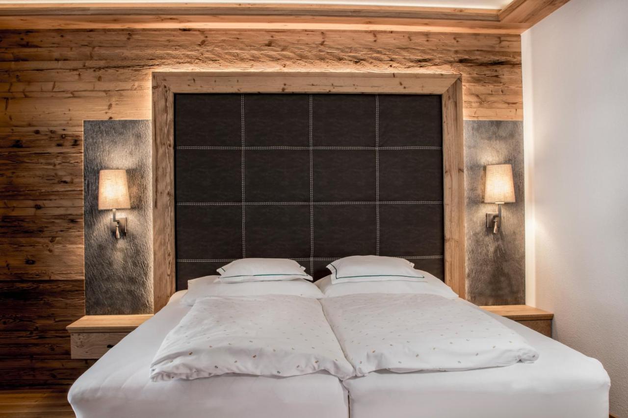 Natur-&Alpinhotel Post 벤트 외부 사진