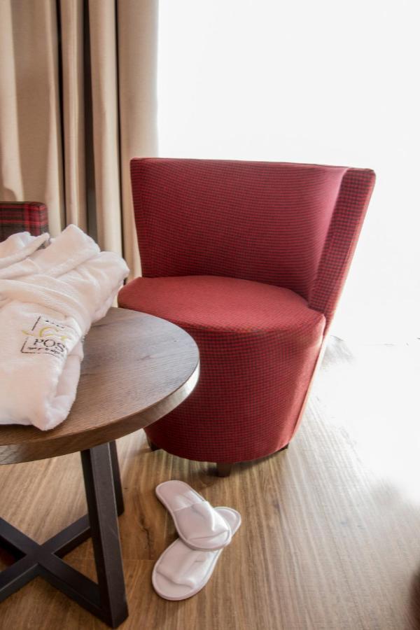 Natur-&Alpinhotel Post 벤트 외부 사진