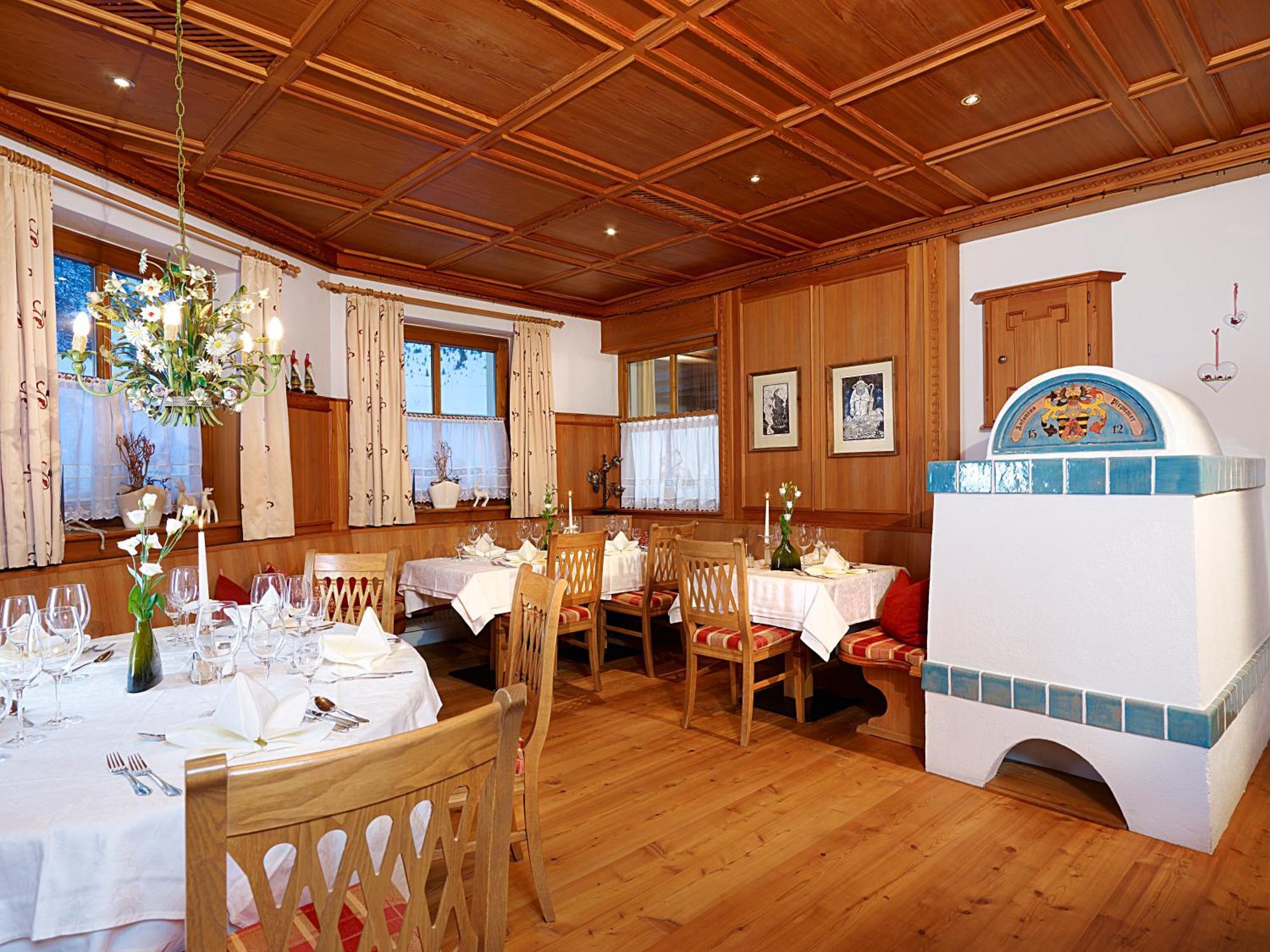 Natur-&Alpinhotel Post 벤트 외부 사진