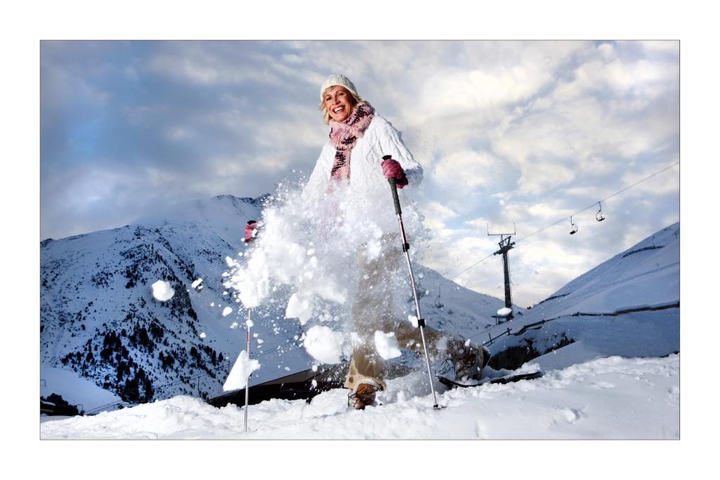 Natur-&Alpinhotel Post 벤트 객실 사진