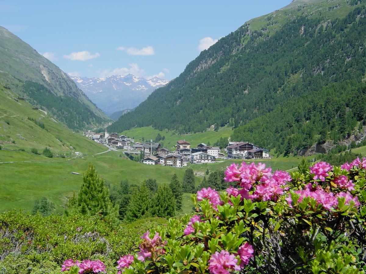 Natur-&Alpinhotel Post 벤트 외부 사진