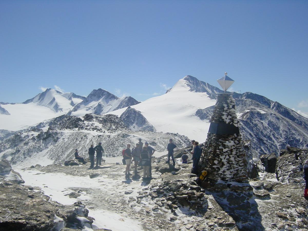 Natur-&Alpinhotel Post 벤트 외부 사진