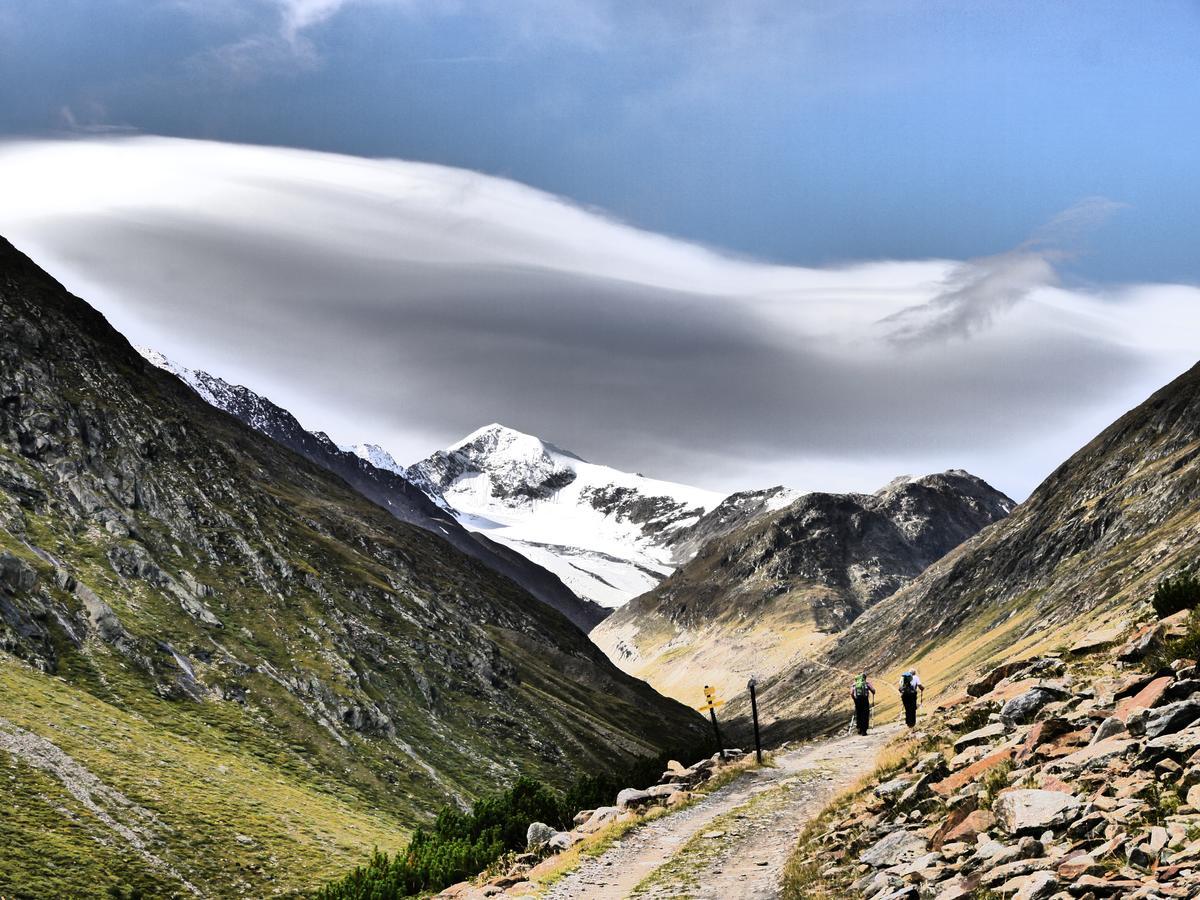 Natur-&Alpinhotel Post 벤트 외부 사진