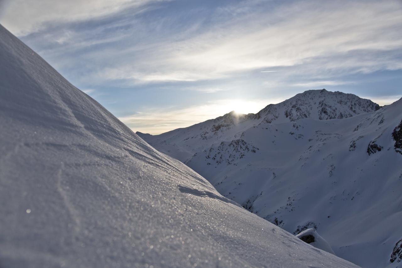 Natur-&Alpinhotel Post 벤트 외부 사진