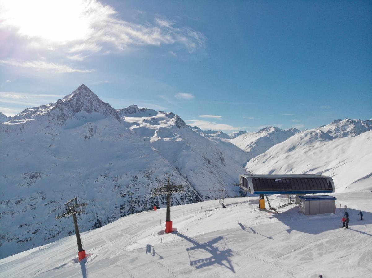 Natur-&Alpinhotel Post 벤트 외부 사진