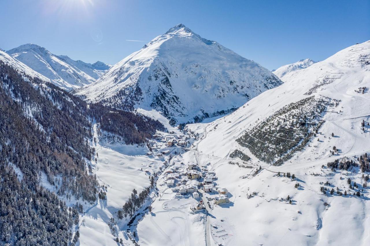 Natur-&Alpinhotel Post 벤트 외부 사진