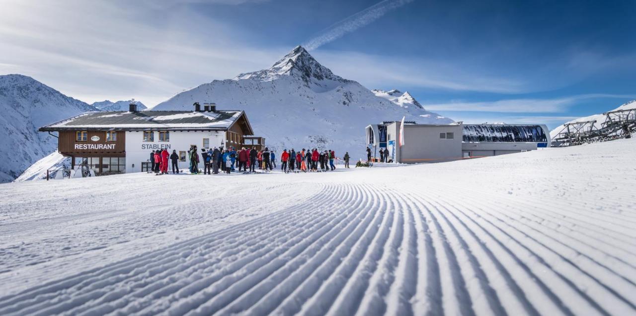 Natur-&Alpinhotel Post 벤트 외부 사진